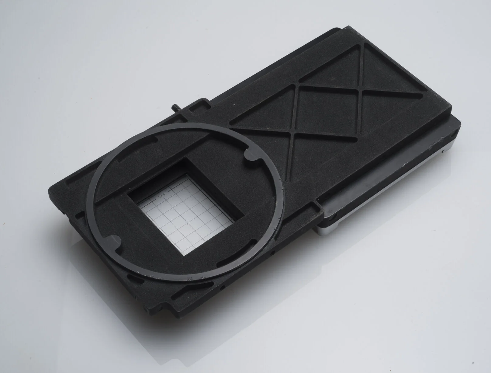 Linhof 4x5 Technika Wechselschlitten Rapid Chage Adapter Sliding